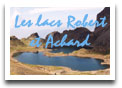 Les lacs Robert et Achard