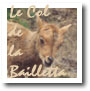 Le Col de la Bailletta